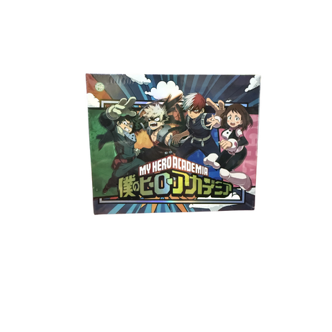 My Hero Academia CCG Box