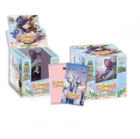 Goddess Story 5M09 Box