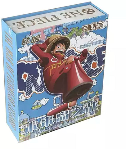 One Piece: War on Egghead Island Box