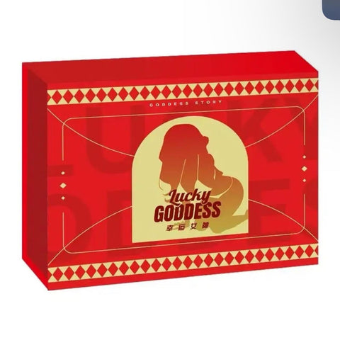 Lucky Goddess Box Chinese CCG