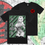 Lady Tsunade Senju Shirt