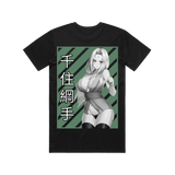 Lady Tsunade Senju Shirt